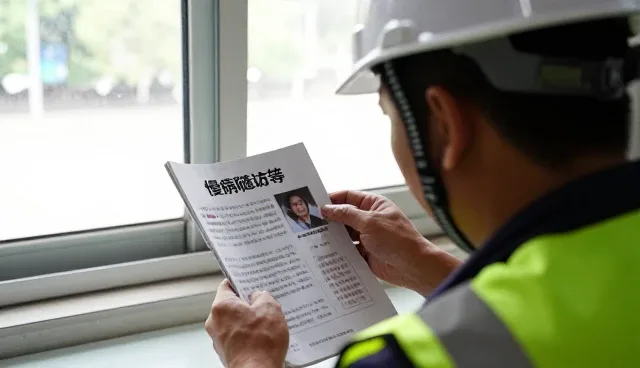 河南凤隆健康管理有限公司持续优化基础健康检查套餐，满足慢病随访等需求
