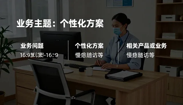 慢病随访中常见的健康咨询问题及处理建议