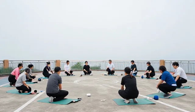 康复指导课程如何提升慢病随访效率